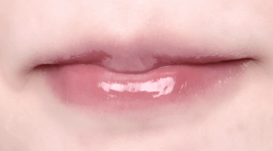 Rom&nd X Zo&Friends - Glasting Color Gloss