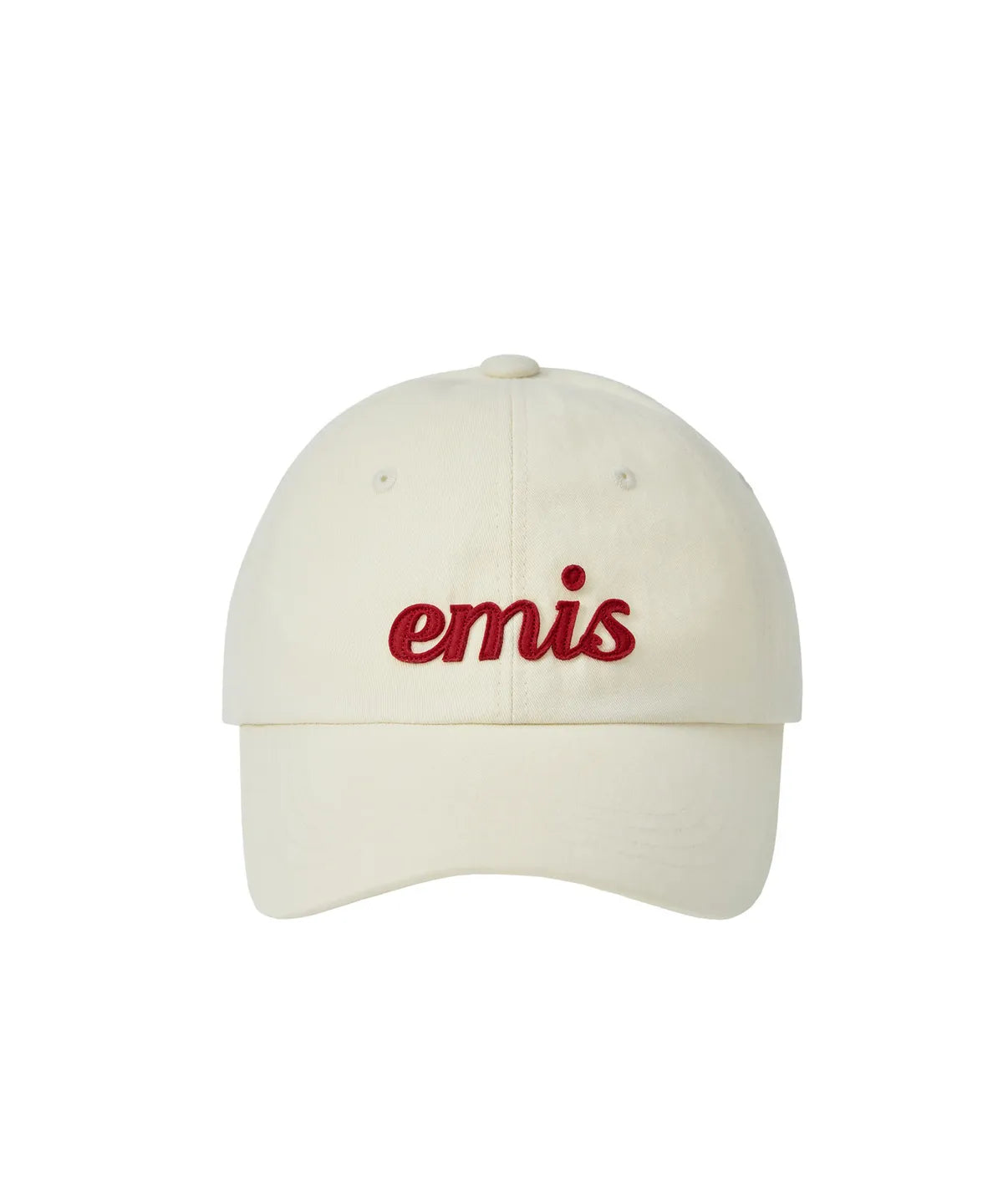 [Blackpink Jisoo Worn] EMIS Applique Ball Cap