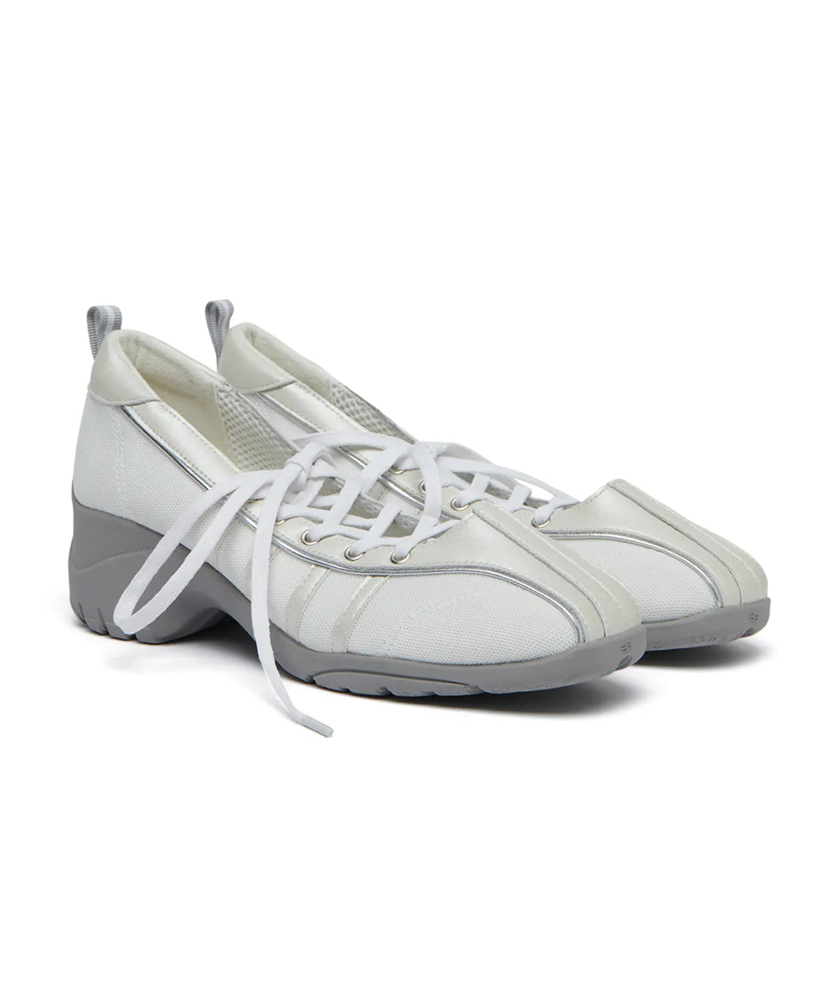 ROCKFISH WEATHERWEAR - BLISS HEEL LACEUP SNEAKERS