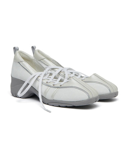 ROCKFISH WEATHERWEAR - BLISS HEEL LACEUP SNEAKERS