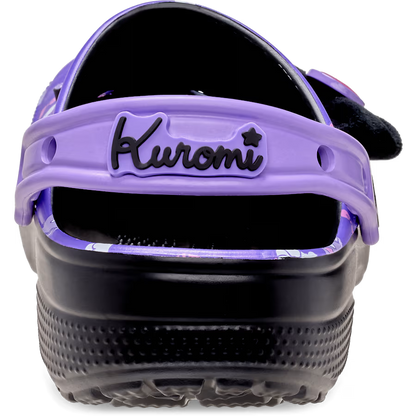 Kuromi X Crocs Classic Clog