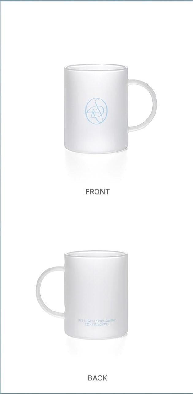 Seventeen DK x Seungkwan - Serenade Merch MD