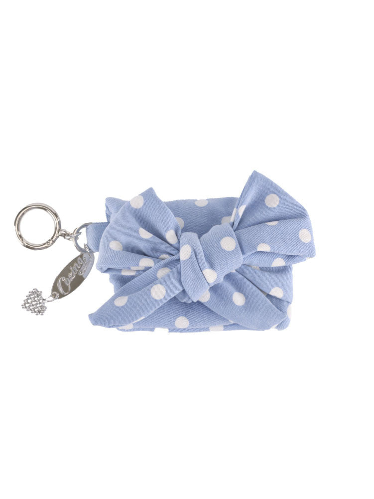 COZING - Ribbon Wallet Big Dot