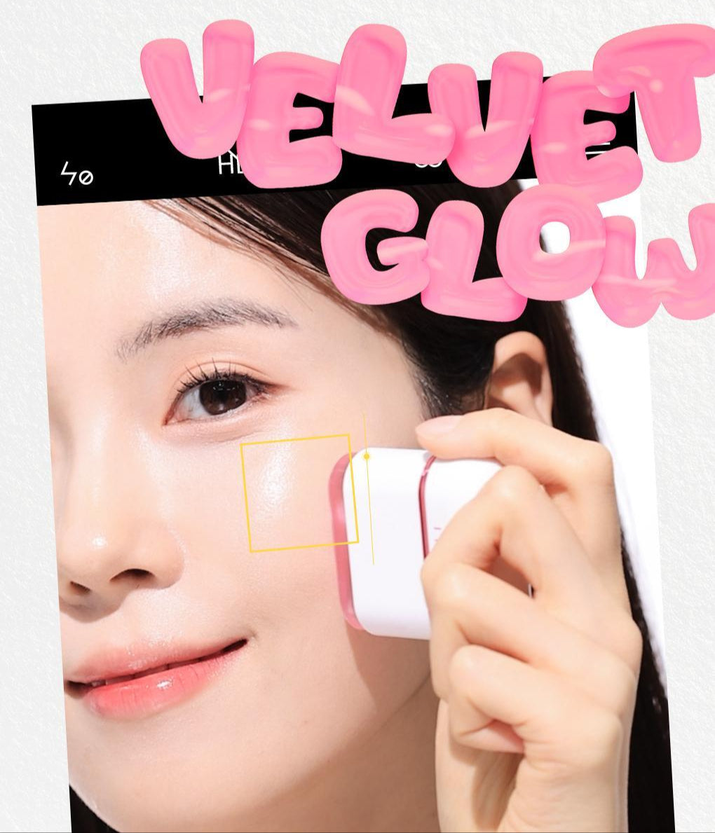 [Moisture Glow / NEW] Kahi Velvet Glow Sun Stick 13.5g