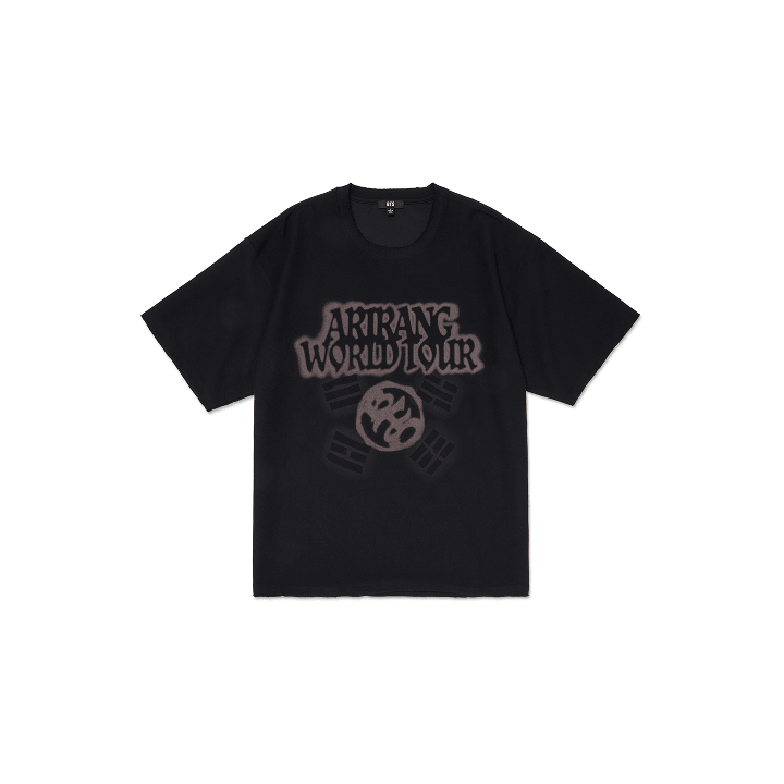 BTS Official Arirang World Tour Merch MD