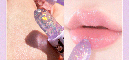 [My Melody & Kuromi Limited Edition] Amuse Sparkle Soda Lip Balm