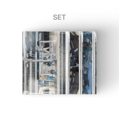 CORTIS - The 1st EP [COLOR OUTSIDE THE LINES] Album