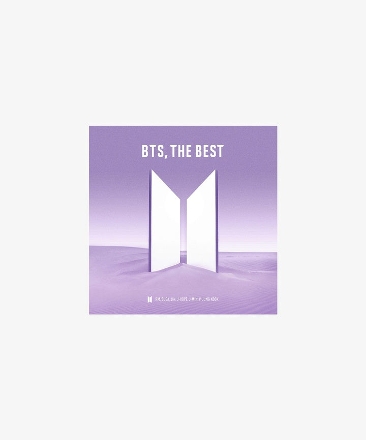 BTS "THE BEST" (Japanese Album)