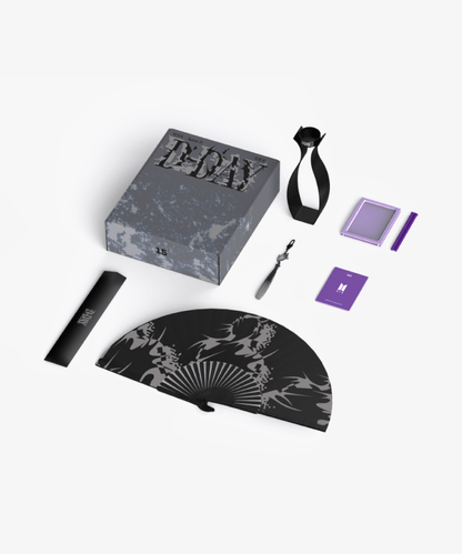 BTS Merch Box #15 – SEOUL TERRACE BTS Merch Box #15 – SEOUL TERRACE