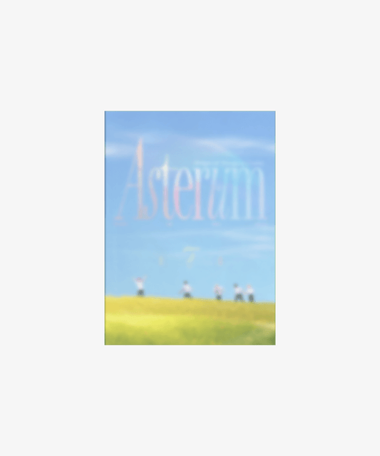 PLAVE - 1st Mini Album [ASTERUM : The Shape of Things to Come]