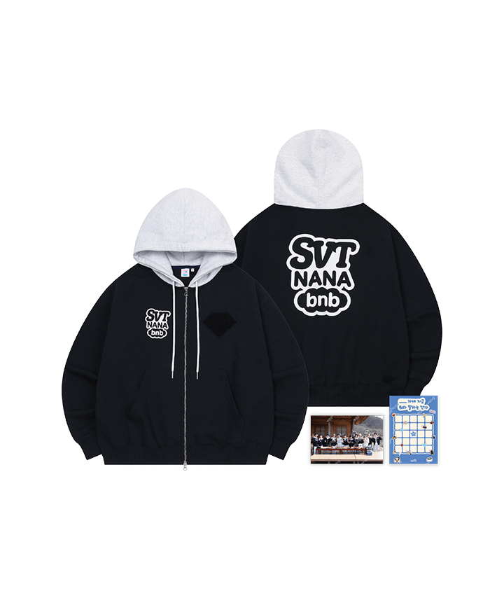 SEVENTEEN - NANA bnb Official Merch MD – SEOUL TERRACE