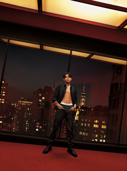 Rolling Stone UK Magazine February Cover: BTS Jungkook