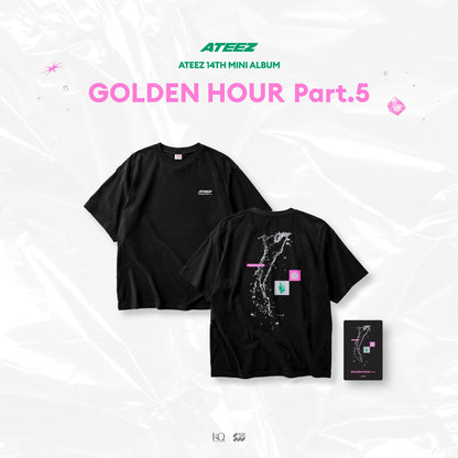 ATEEZ - POP-UP STORE [GOLDEN HOUR : Part.5] Official Merch MD