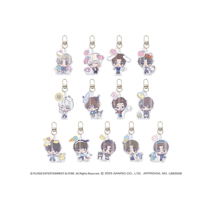 SEVENTEEN x SANRIO CHARACTERS Official Merch MD