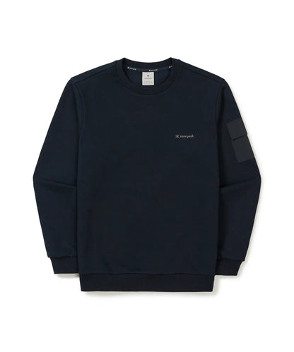 [Bts V Pick] Snow Peak Land Pocket Sweatshirt