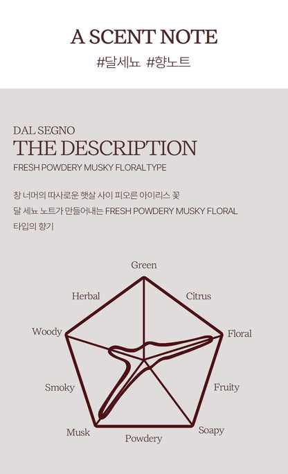 ACHIC Opulence Languor Perfume 45ml