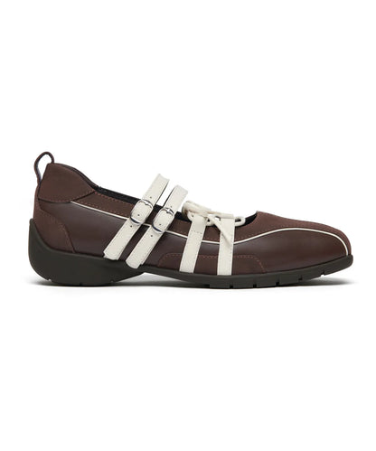 ROCKFISH WEATHERWEAR -  ASTER LACEUP SNEAKERS (ACCENT)