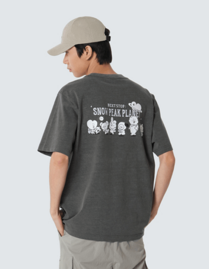 BT21 - Snowpeak MERCH MD (APPAREL)