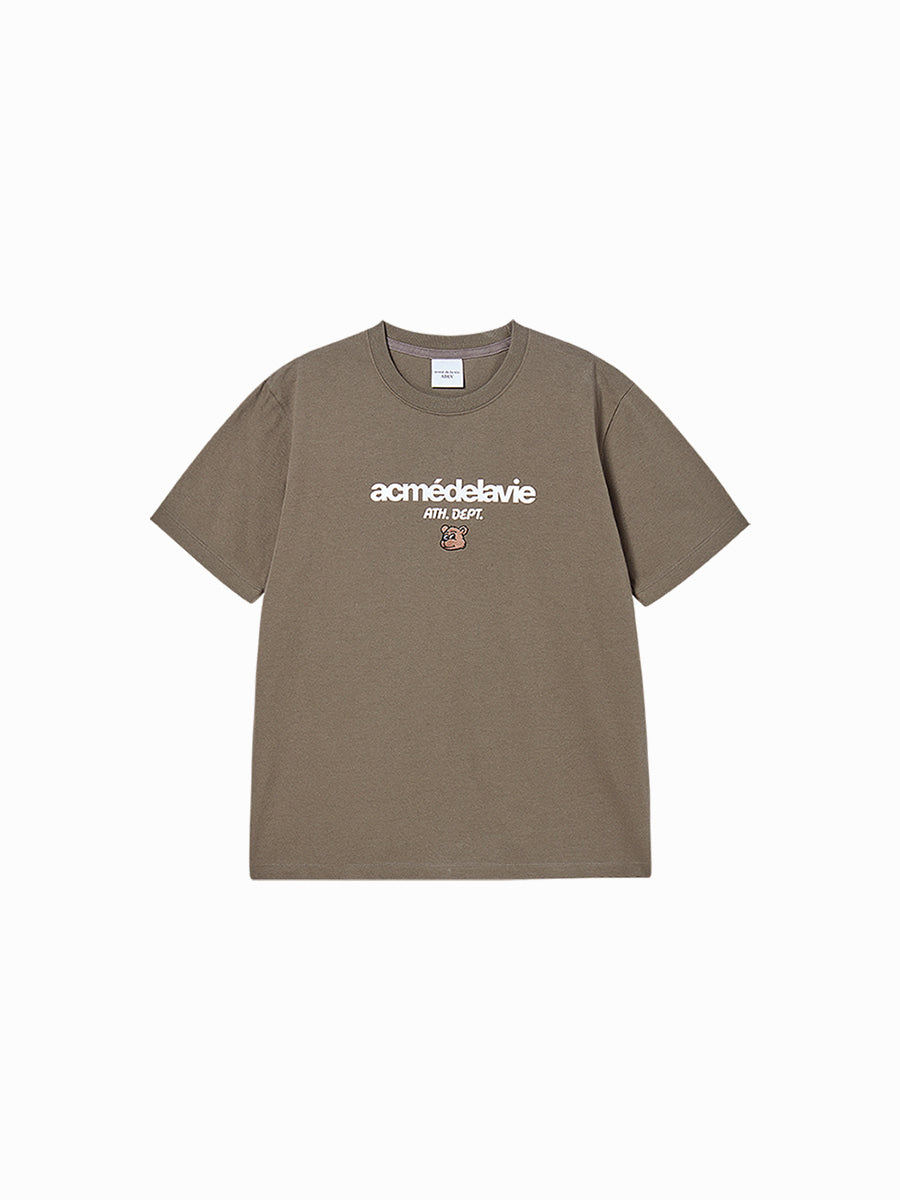 Yena x Adlv AC Standrad Short Sleeve T-Shirt