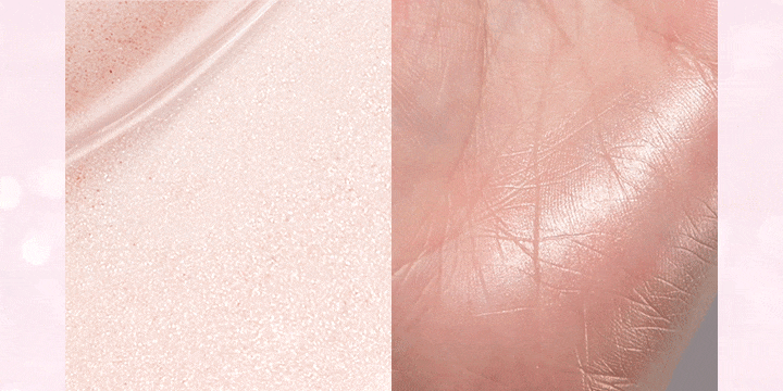 Babymonster X Banila Co Dew Boost Cushion Highlighter (Rosy Dew)