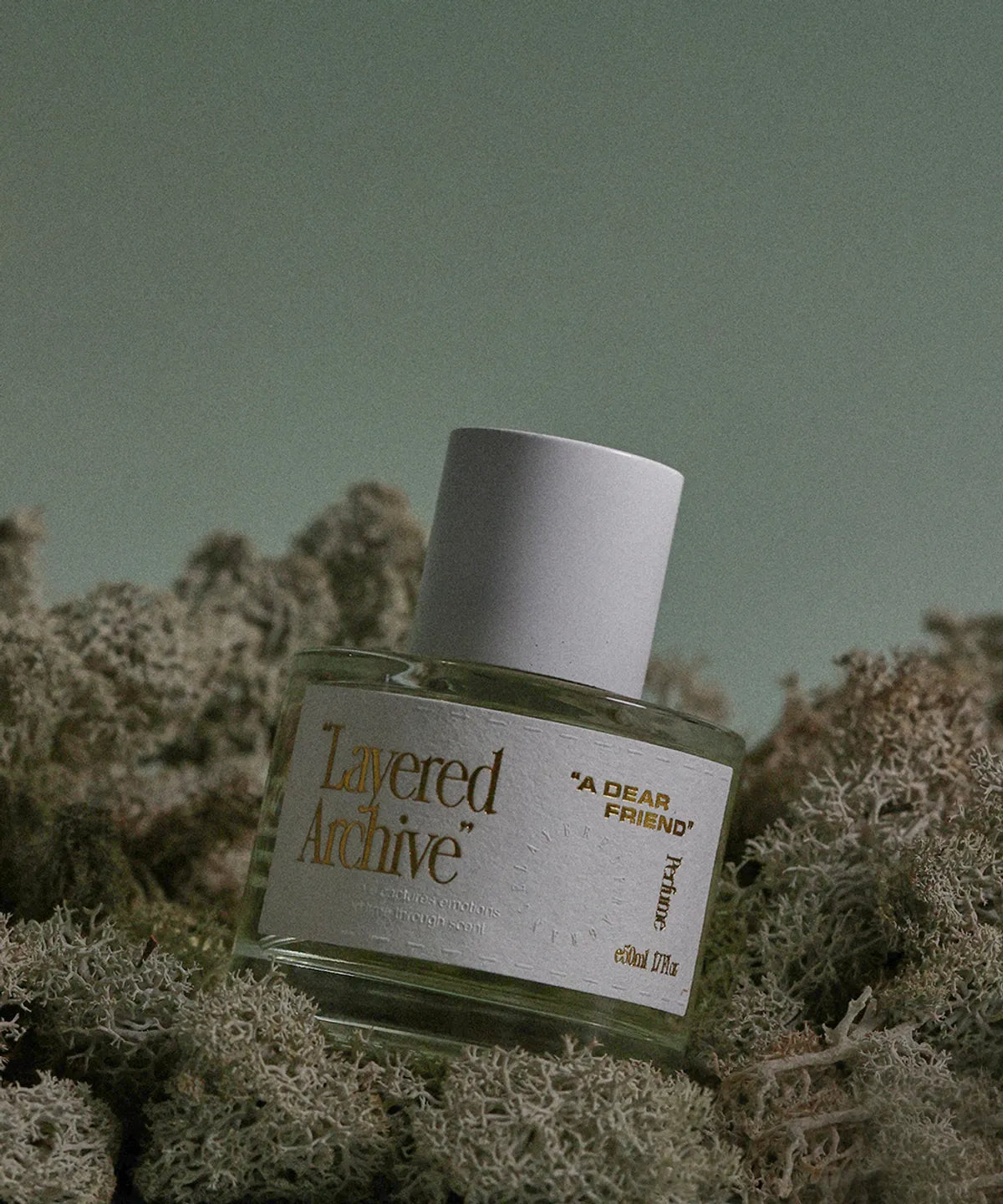 [TXT Beomgyu, Taehyun & Hueningkai Pick] LAYERED ARCHIVE Niche Perfume