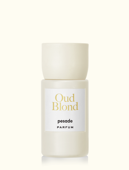 PESADE - 'Oud Blond' Perfume 30/100ml