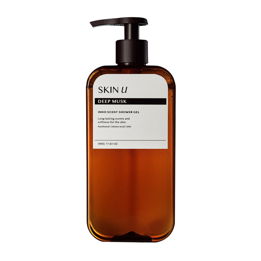 [Cha Jeong-won Pick] Skin U Care Shower Gel