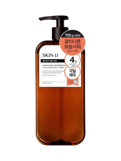 [Cha Jeong-won Pick] Skin U Care Shower Gel