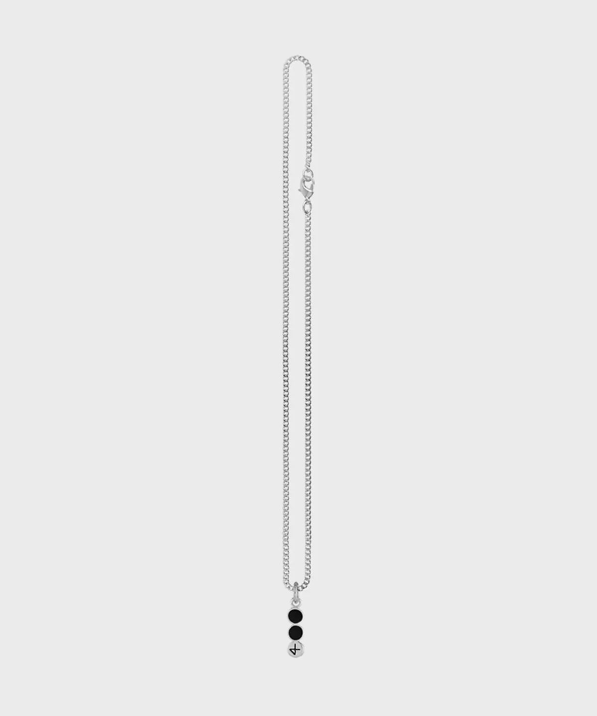 [BTS Jin Worn] Nonenon Grape Necklace