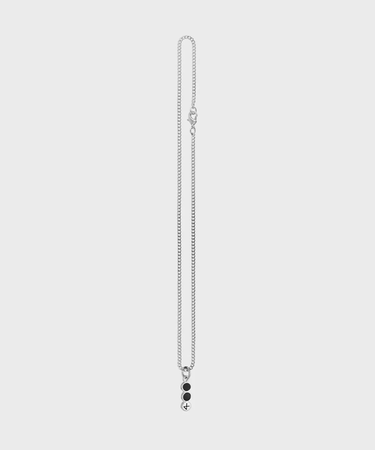 [BTS Jin Worn] Nonenon Grape Necklace