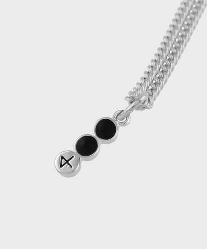 [BTS Jin Worn] Nonenon Grape Necklace