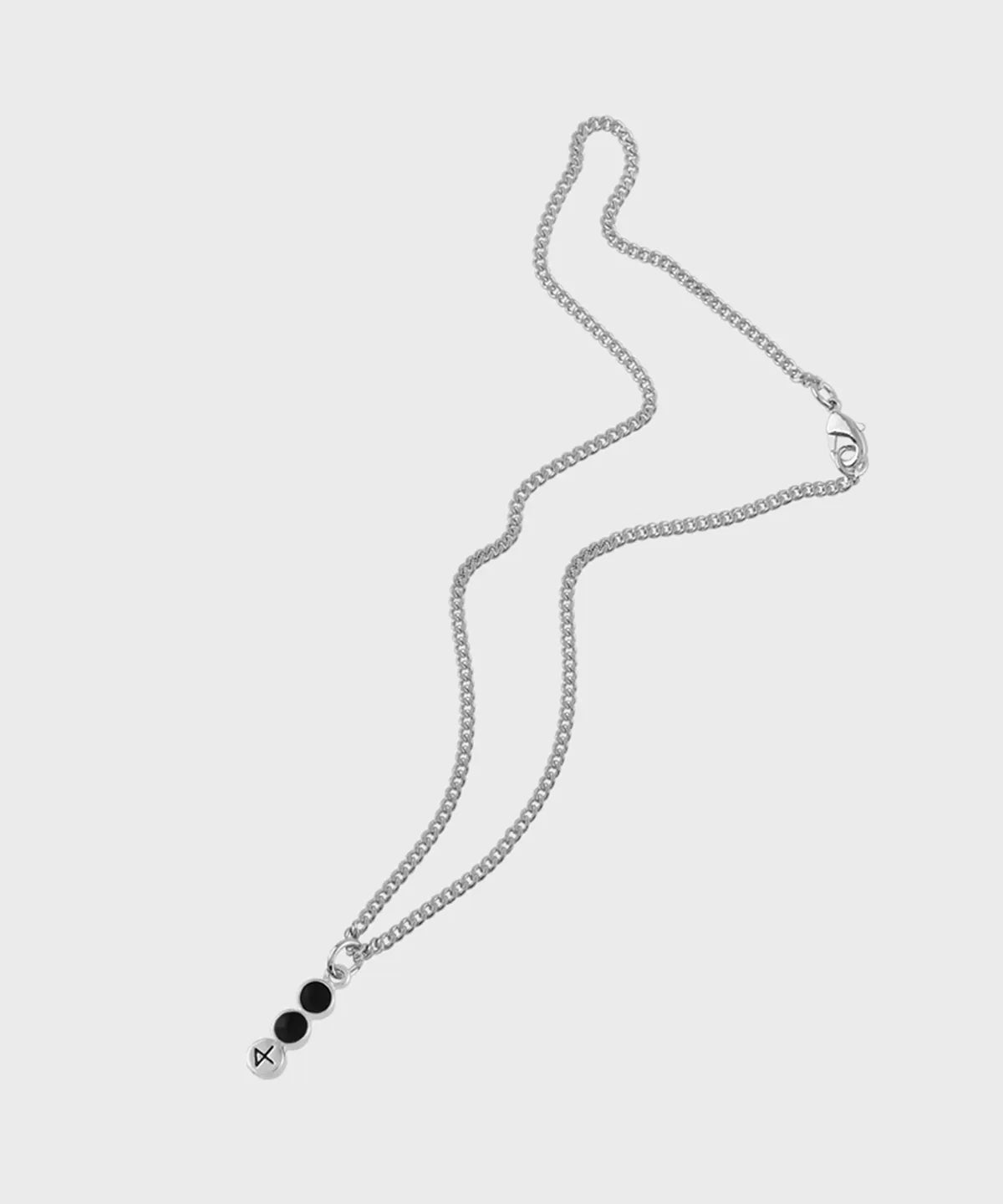[BTS Jin Worn] Nonenon Grape Necklace