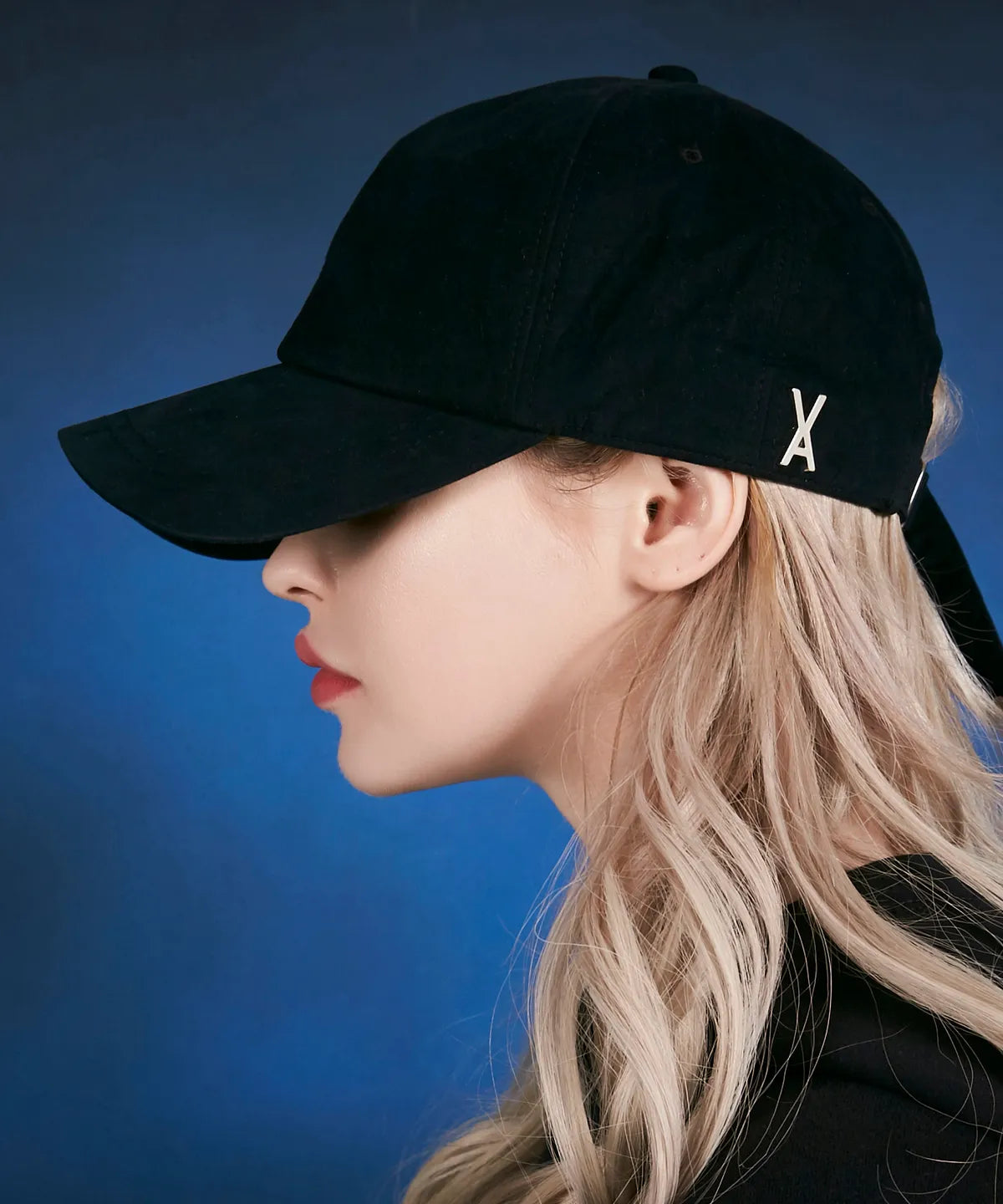 [Dear X Kim Yoo Jung Worn] Varzar OG Fit Overfit Washed Ball Cap