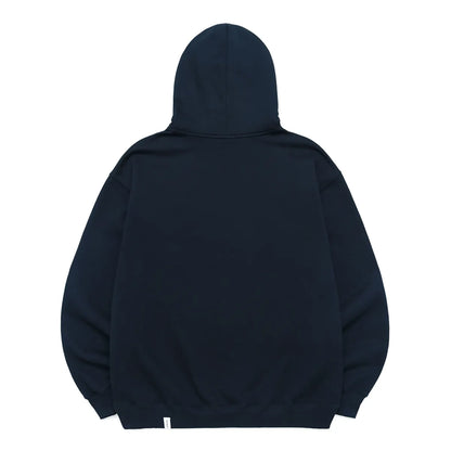 [Seventeen Mingyu and Straykids I.N Worn] Mahagrid College Logo Hoodie