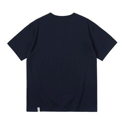 [Straykids Seungmin Pick] Mahagrid College Logo Tee