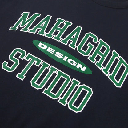 [Straykids Seungmin Pick] Mahagrid College Logo Tee