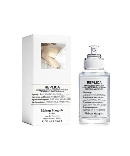 [ATEEZ Wooyoung Pick] Maison Margiela Perfume Replica Lazy Sunday Morning EDT