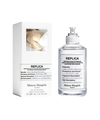 [ATEEZ Wooyoung Pick] Maison Margiela Perfume Replica Lazy Sunday Morning EDT