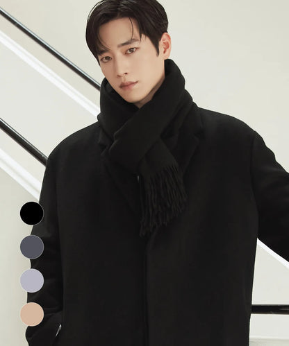 [Seo Kang-Jun Pick] Draw Fit Soft Wool Grade Muffler