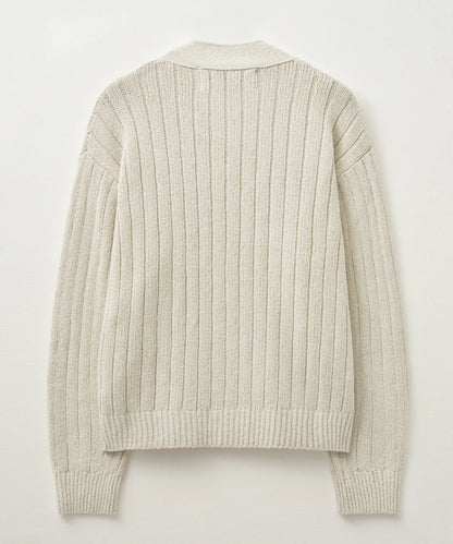 [Riize Pick] 25FW Satur Faro Oversize Boucle Cardigan