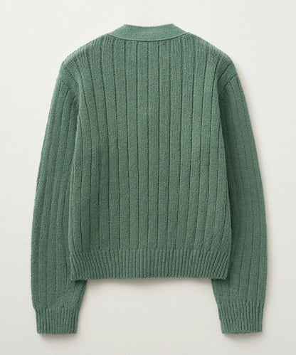 [Riize Pick] 25FW Satur Faro Oversize Boucle Cardigan