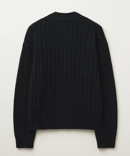 [Riize Pick] 25FW Satur Faro Oversize Boucle Cardigan