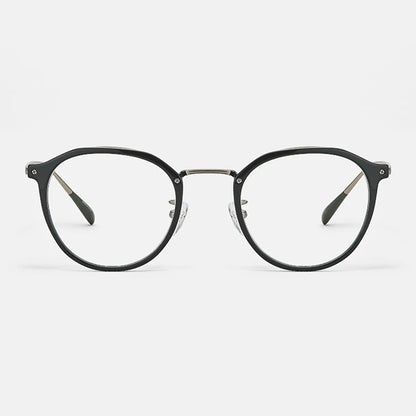 [Itzy Yuna Worn] ViewMap WELSH_Full Titanium Transparent Polygon