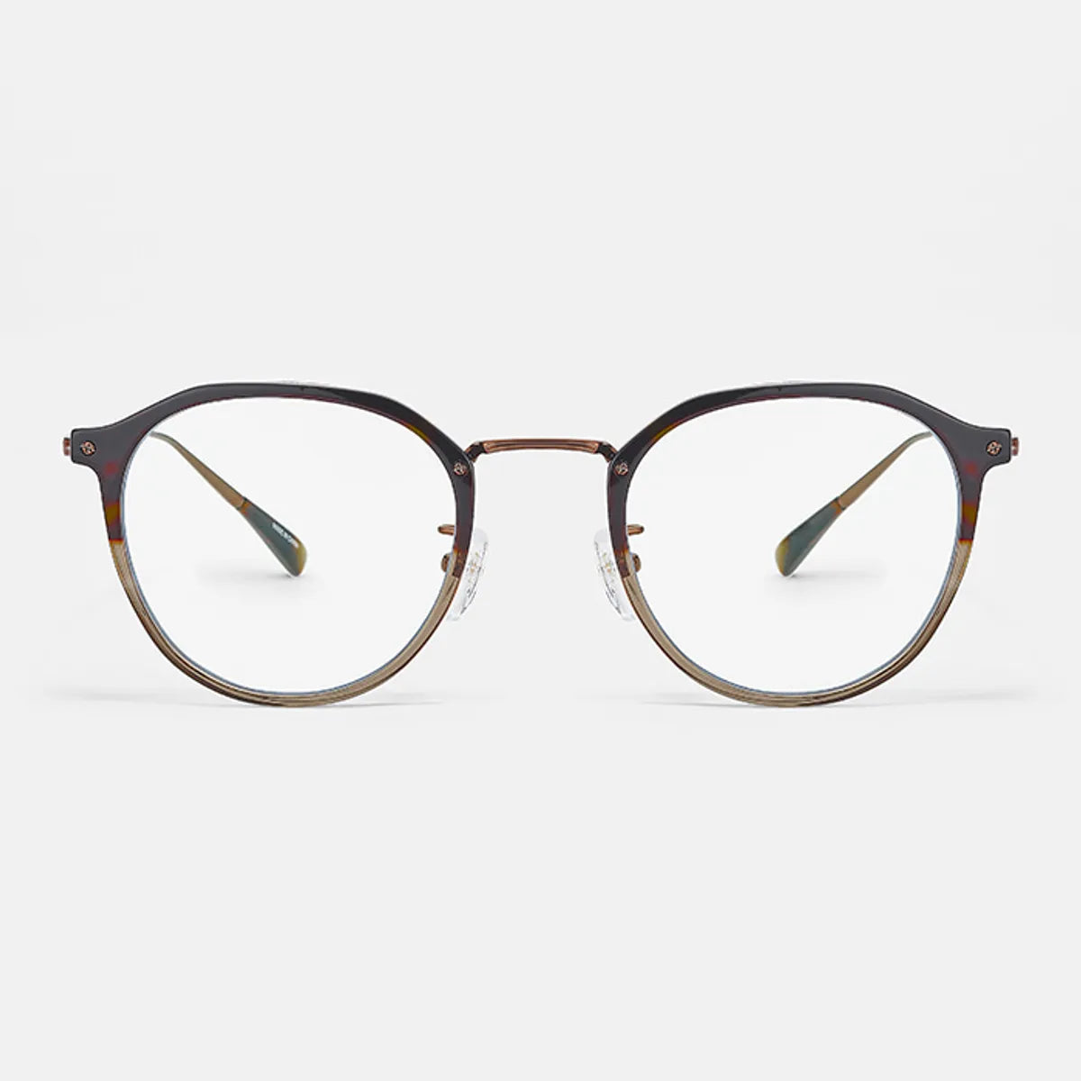 [Itzy Yuna Worn] ViewMap WELSH_Full Titanium Transparent Polygon