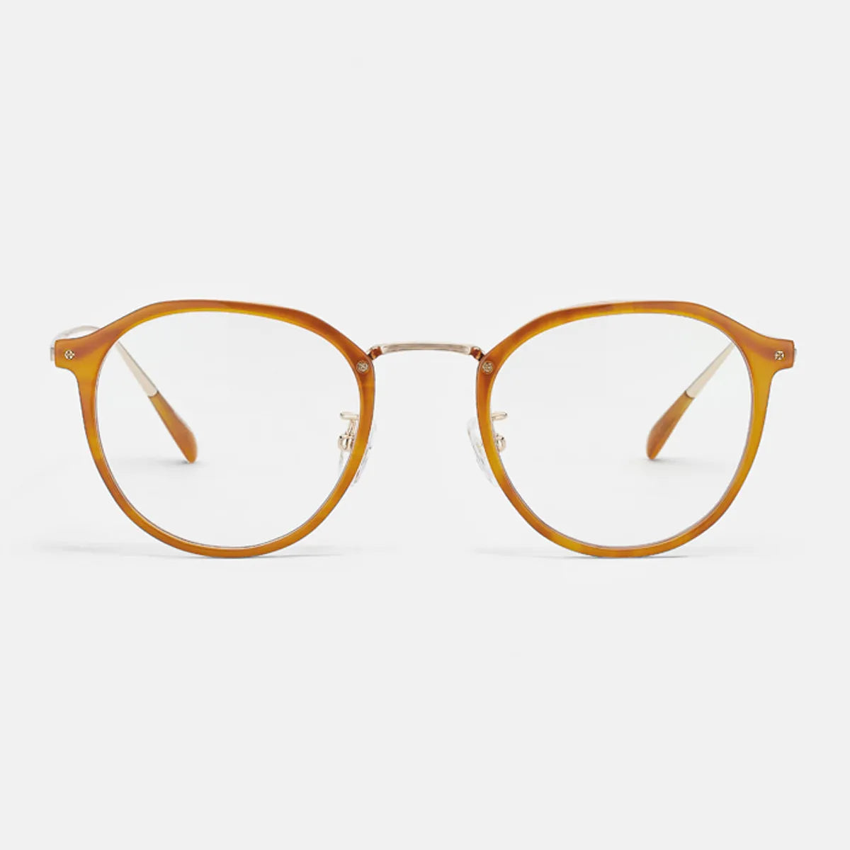 [Itzy Yuna Worn] ViewMap WELSH_Full Titanium Transparent Polygon