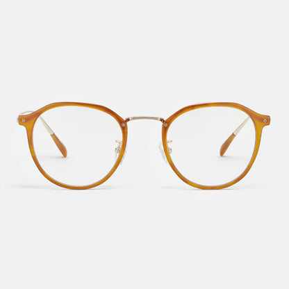 [Itzy Yuna Worn] ViewMap WELSH_Full Titanium Transparent Polygon