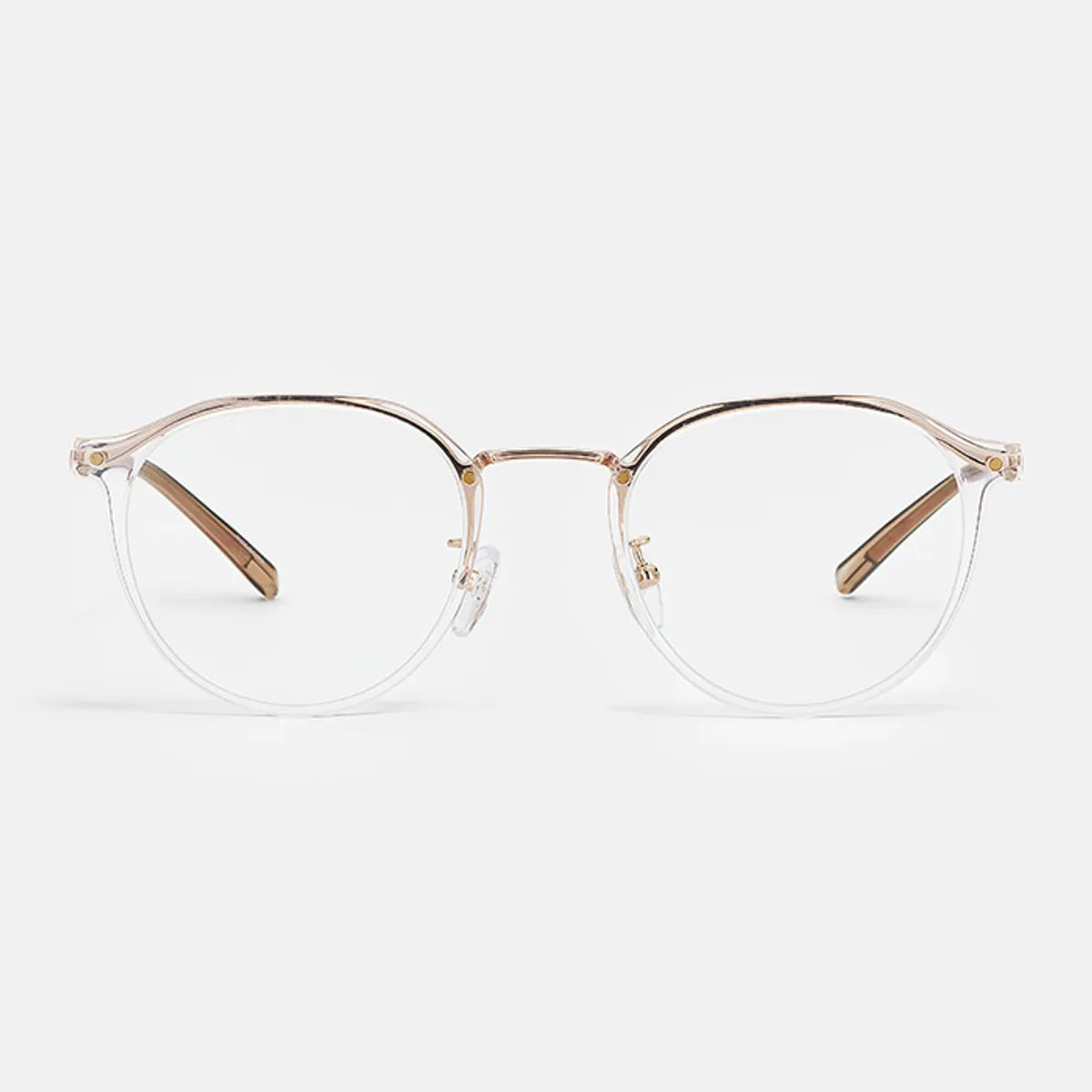 [Itzy Yuna Worn] ViewMap WELSH_Full Titanium Transparent Polygon