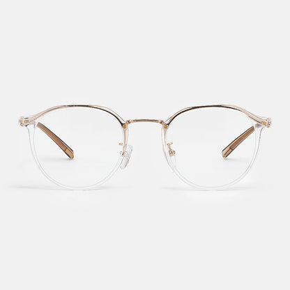 [Itzy Yuna Worn] ViewMap WELSH_Full Titanium Transparent Polygon