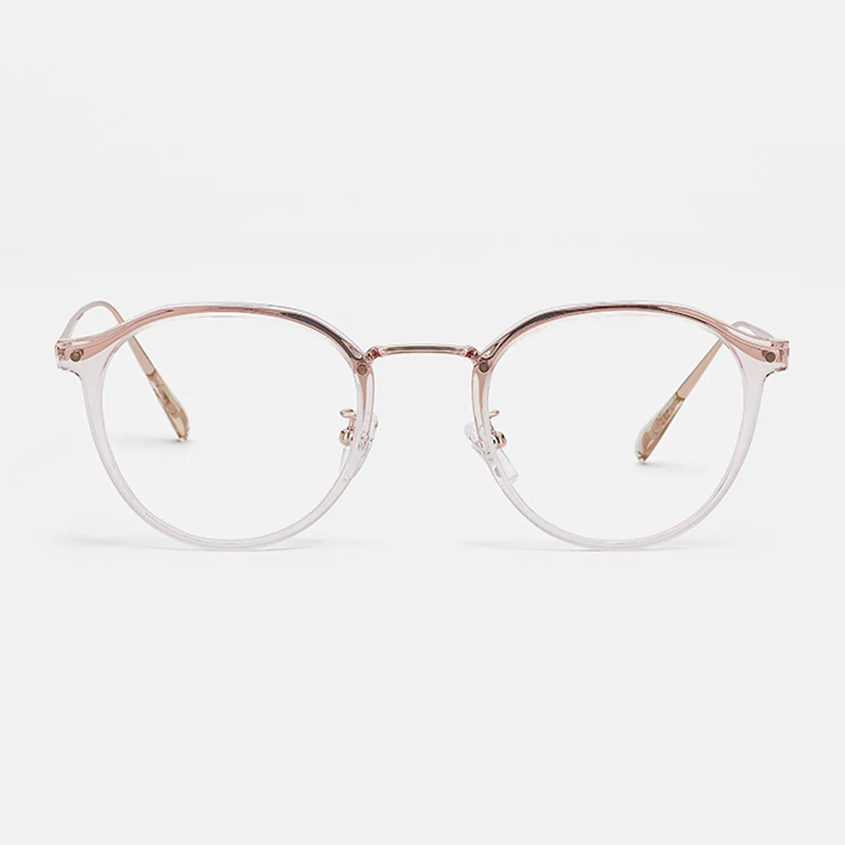 [Itzy Yuna Worn] ViewMap WELSH_Full Titanium Transparent Polygon