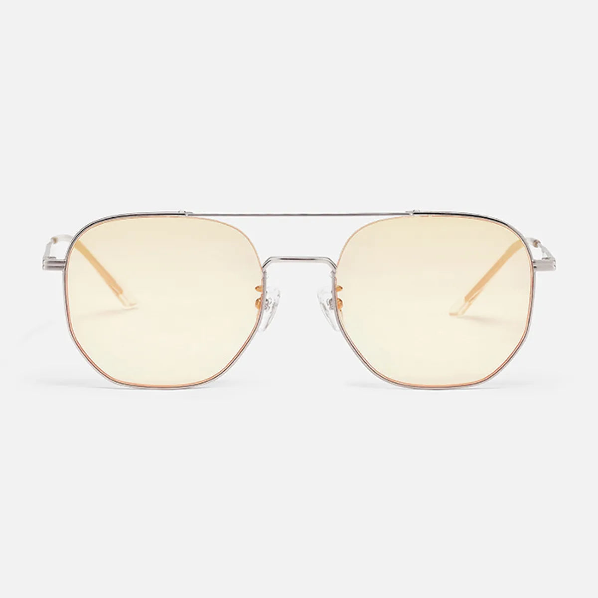 [Itzy Yuna Worn] ViewMap QUINCY_Full Titanium Two Bridge